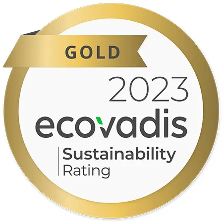 Ecovadis logo 2023